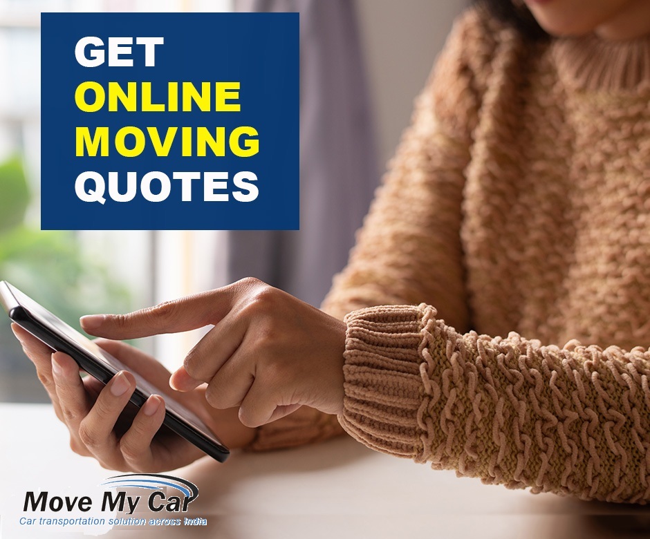 Get Online Moving Quotes in Kolkata- MoveMyCar